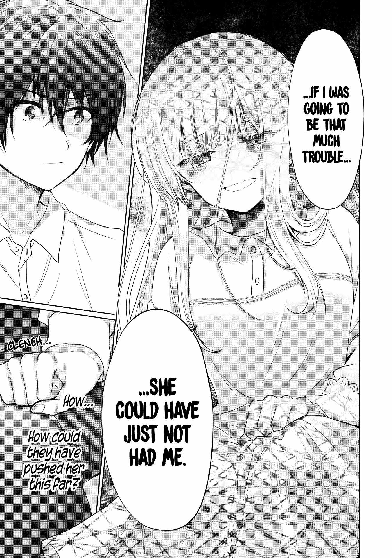 The Angel Next Door Spoils Me Rotten [ALL CHAPTERS] Chapter 21.3 10